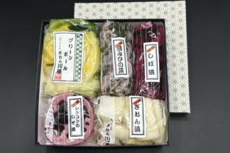 母の日 漬物