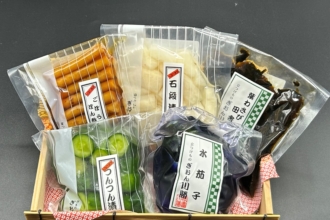 父の日 京漬物 晩酌