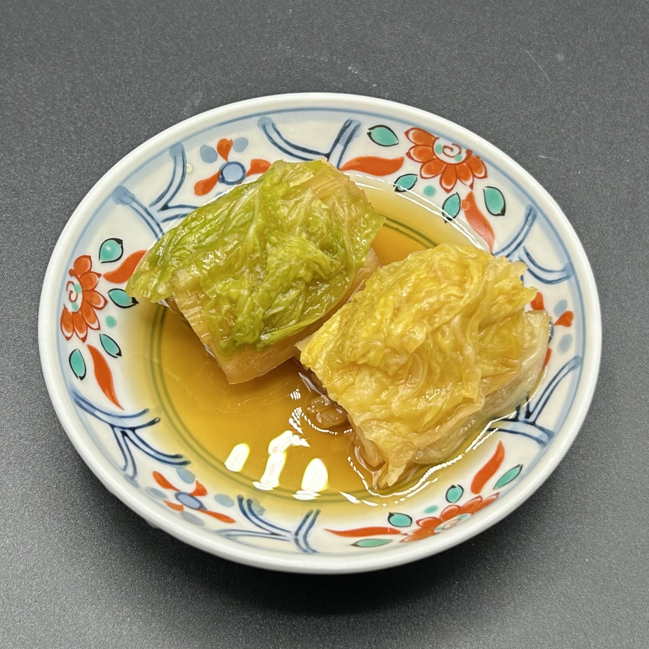 白菜 ぽん酢漬