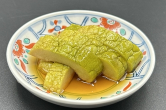 あおうり浅漬 ぽん酢漬