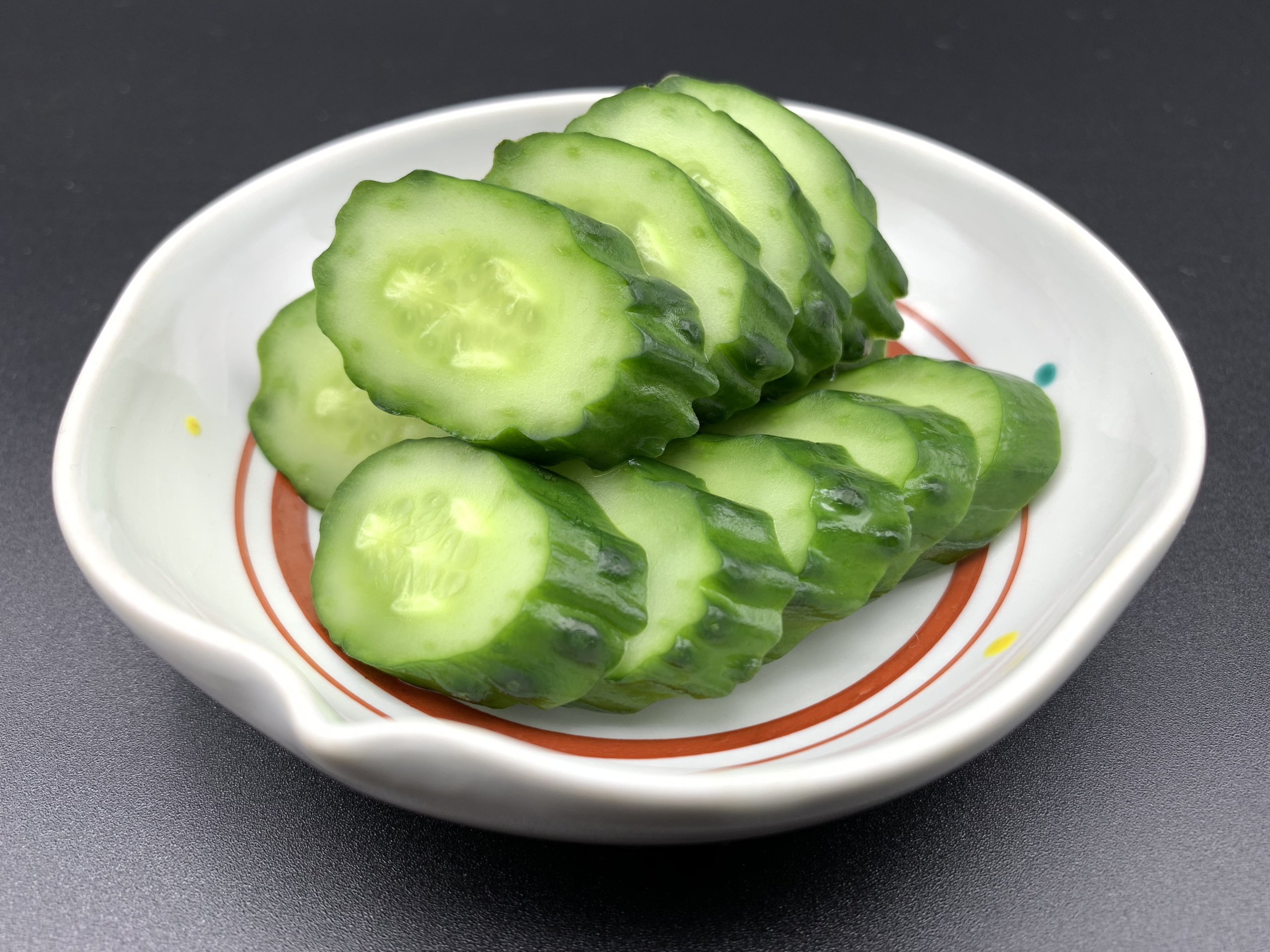 胡瓜漬