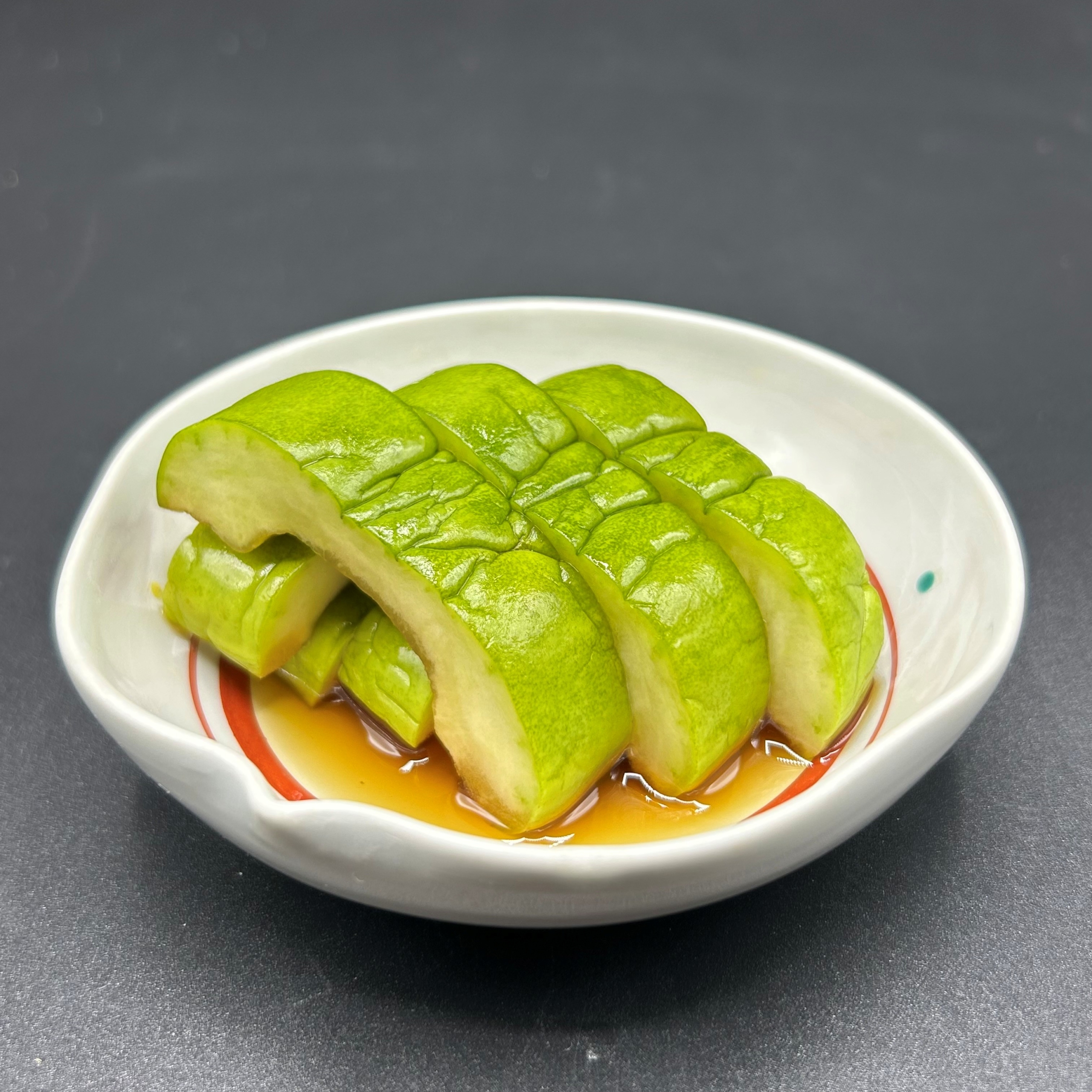 あおうり ぽん酢漬